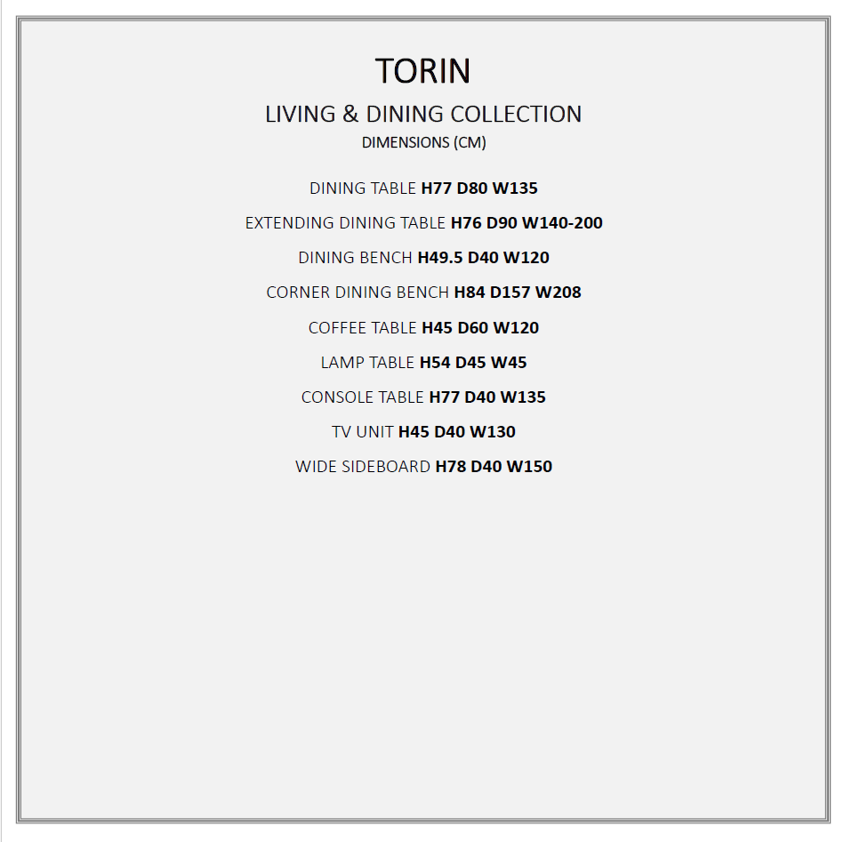 TORIN
